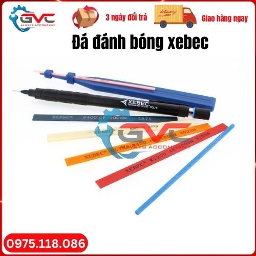 Đá đánh bóng xebec