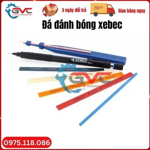 Đá đánh bóng xebec