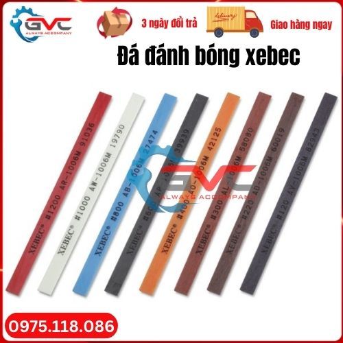 Đá đánh bóng xebec