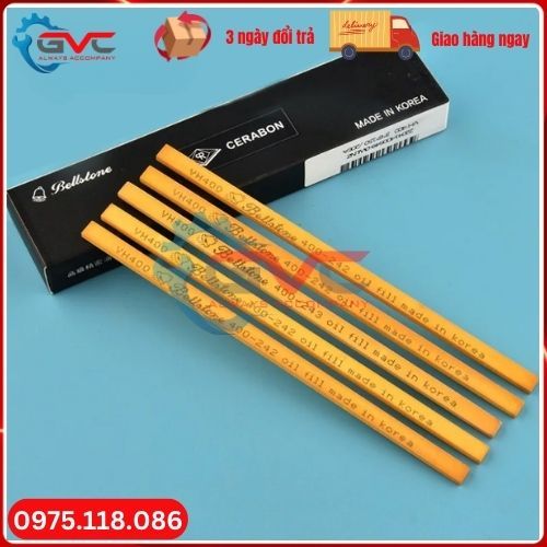 Đá mài dầu bellstone 3x6x150