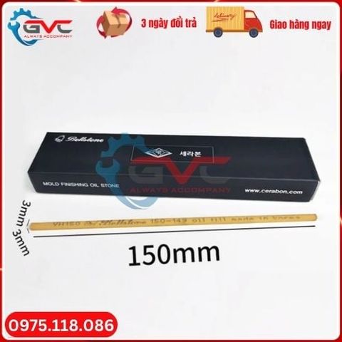 Đá mài dầu bellstone 3x13x150