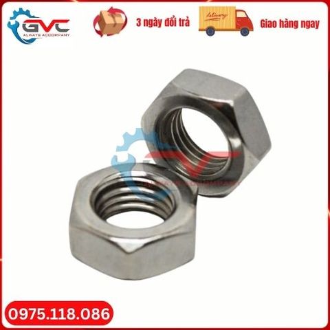 Đai ốc inox 304