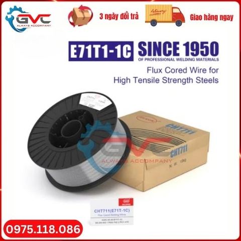 Dây hàn lõi thuốc E71T-1C