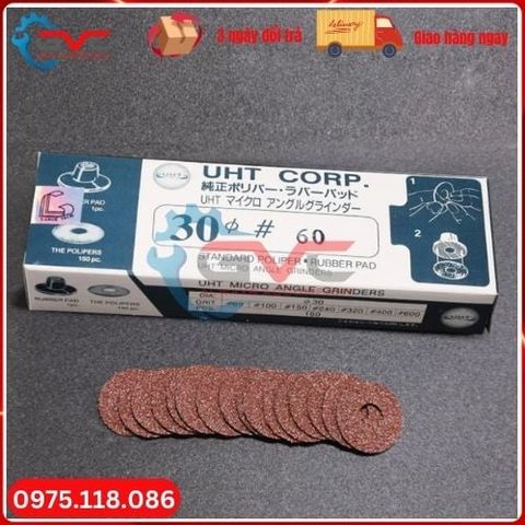 Đĩa đánh bóng UHT Nhật Bản