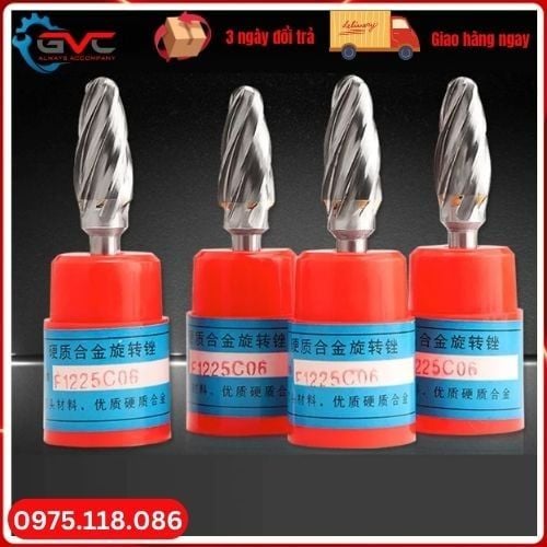 Mũi mài hợp kim đánh bóng kim loại