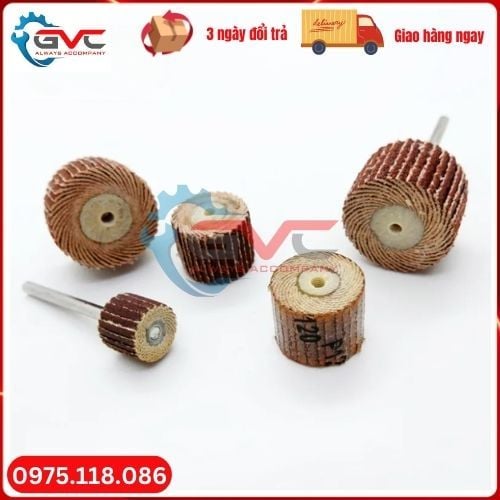 Nhám đánh bóng kim loại