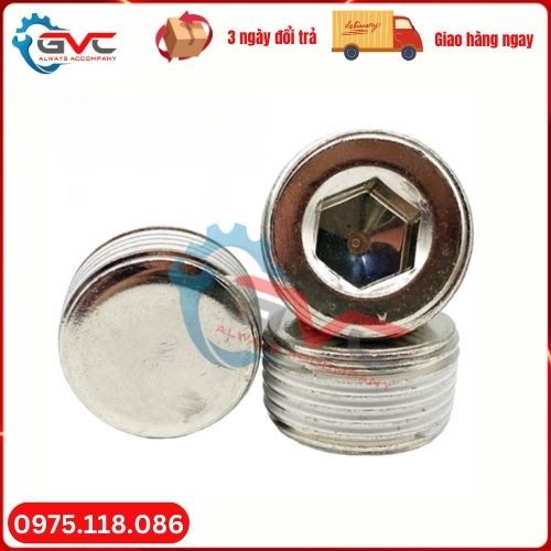 Ốc bịt inox 304