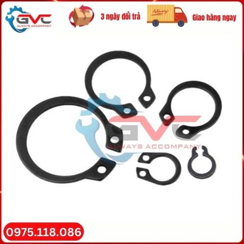 Phanh trục thép đen