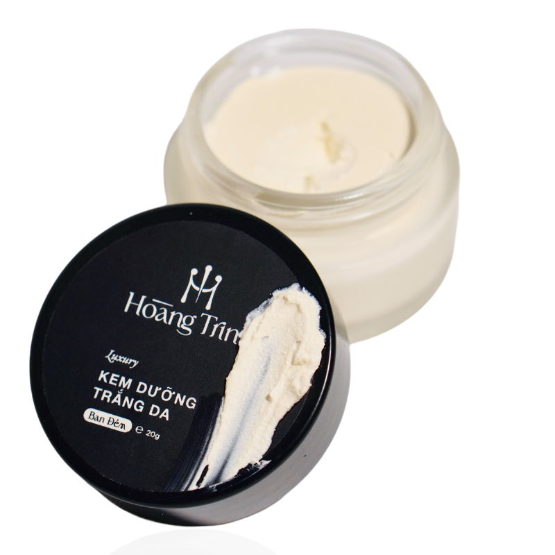 Kem dưỡng trắng ban đêm Luxury – Hoàng Trinh