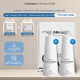  Combo 2 Dầu gội Fanmen Tặng: Hộp + Giấy Thơm