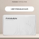  Hộp Premium Nhỏ Fanmen: Gói Gọn Niềm Vui - Trao Tặng Yêu Thương
