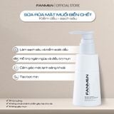  Combo Sữa rửa mặt + Toner Fanmen Tặng: Hộp + Giấy Thơm