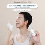  Combo Sữa rửa mặt + Toner Fanmen Tặng: Hộp + Giấy Thơm