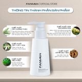  Combo Sữa rửa mặt + Sữa tắm Fanmen Tặng: Hộp + Giấy Thơm