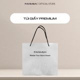  Túi giấy Premium Fanmen: Biểu Tượng Tinh Tế Thời Trang Và Phong Cách