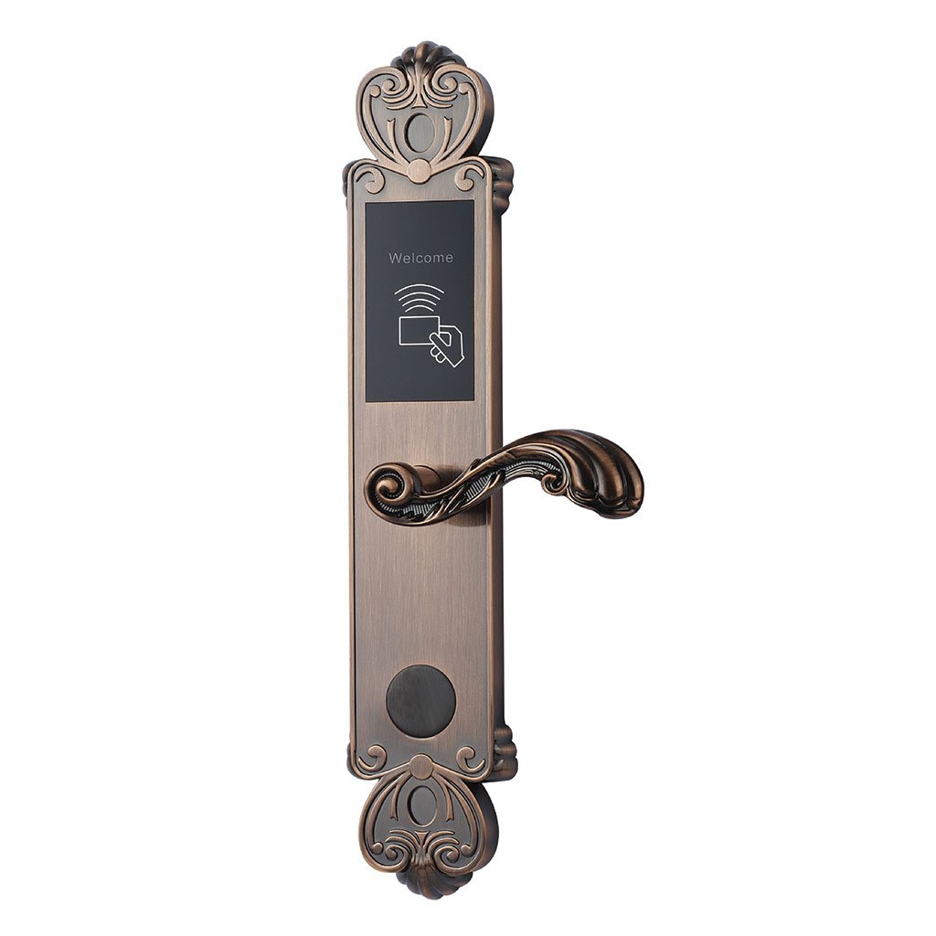 Khóa Cửa Điện Tử Hubert HB KS86 - Khóa Hiện Đại Chính Hãng Đức