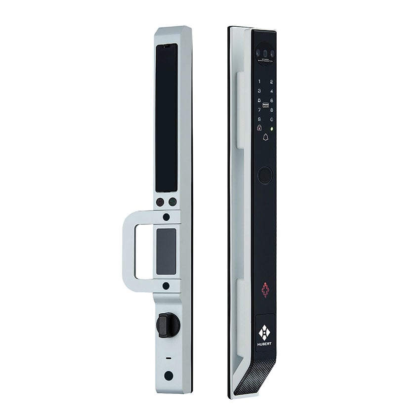 Khóa Điện Tử Hubert HB CN78F - Cửa Chính, Đại Sảnh Nhôm, Sắt, Inox