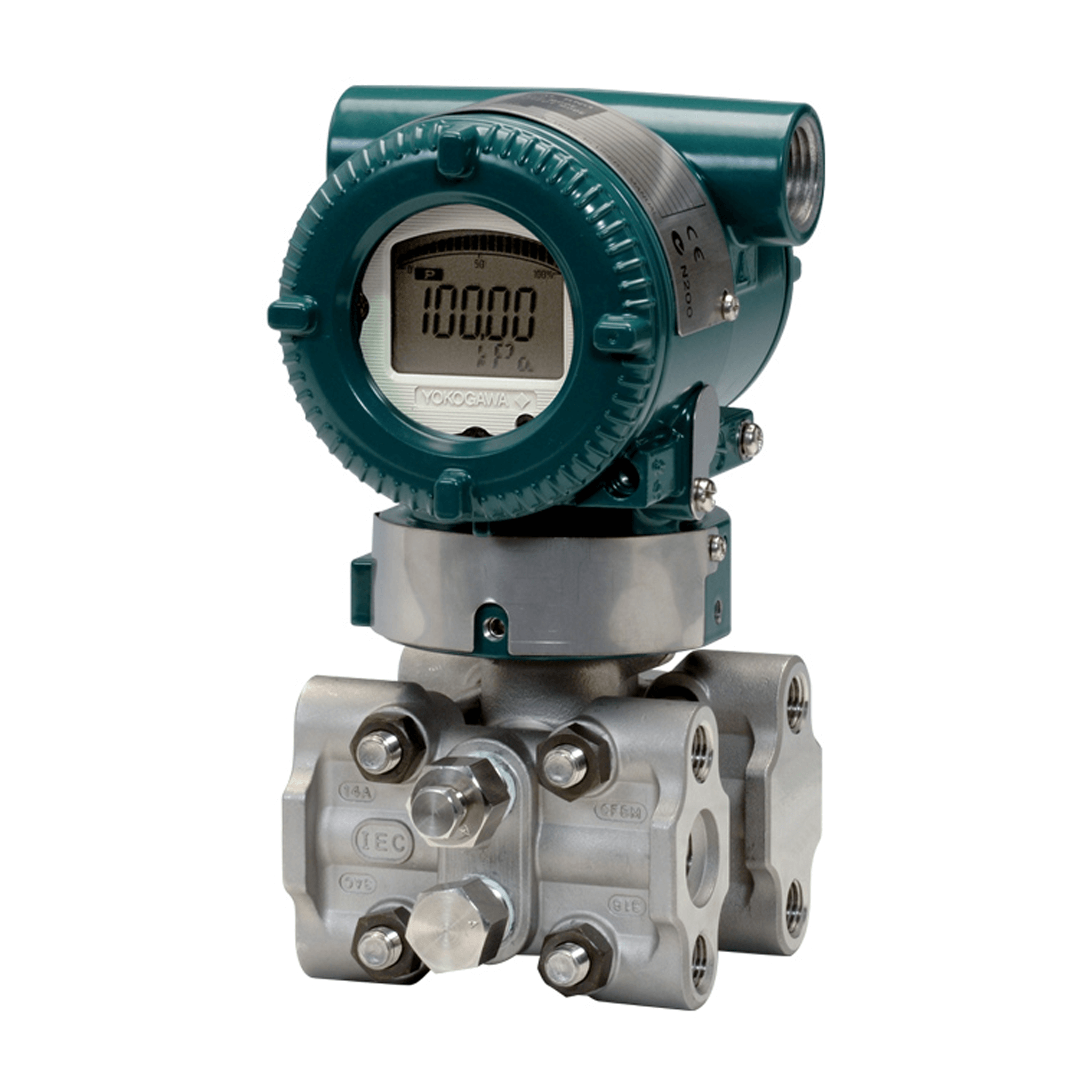  EJA110E – Cảm biến chênh áp (Differential Pressure Transmitter) - hãng Yokogawa 