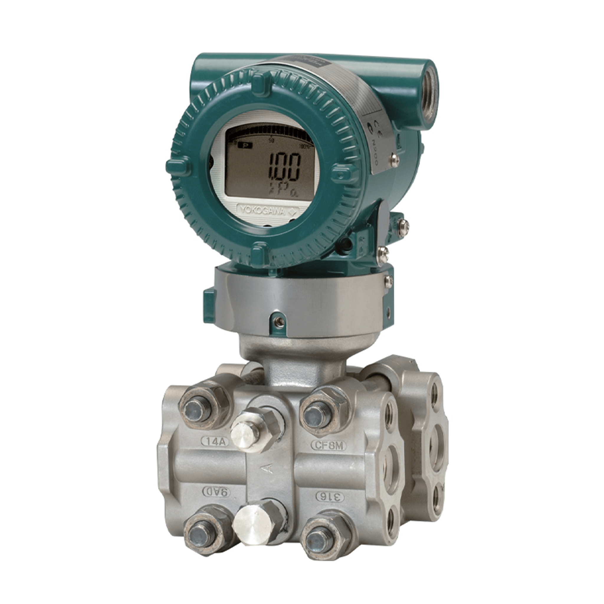  EJA120E - Cảm biến chênh áp (Draft Range Differential Pressure Transmitter) - hãng Yokogawa 