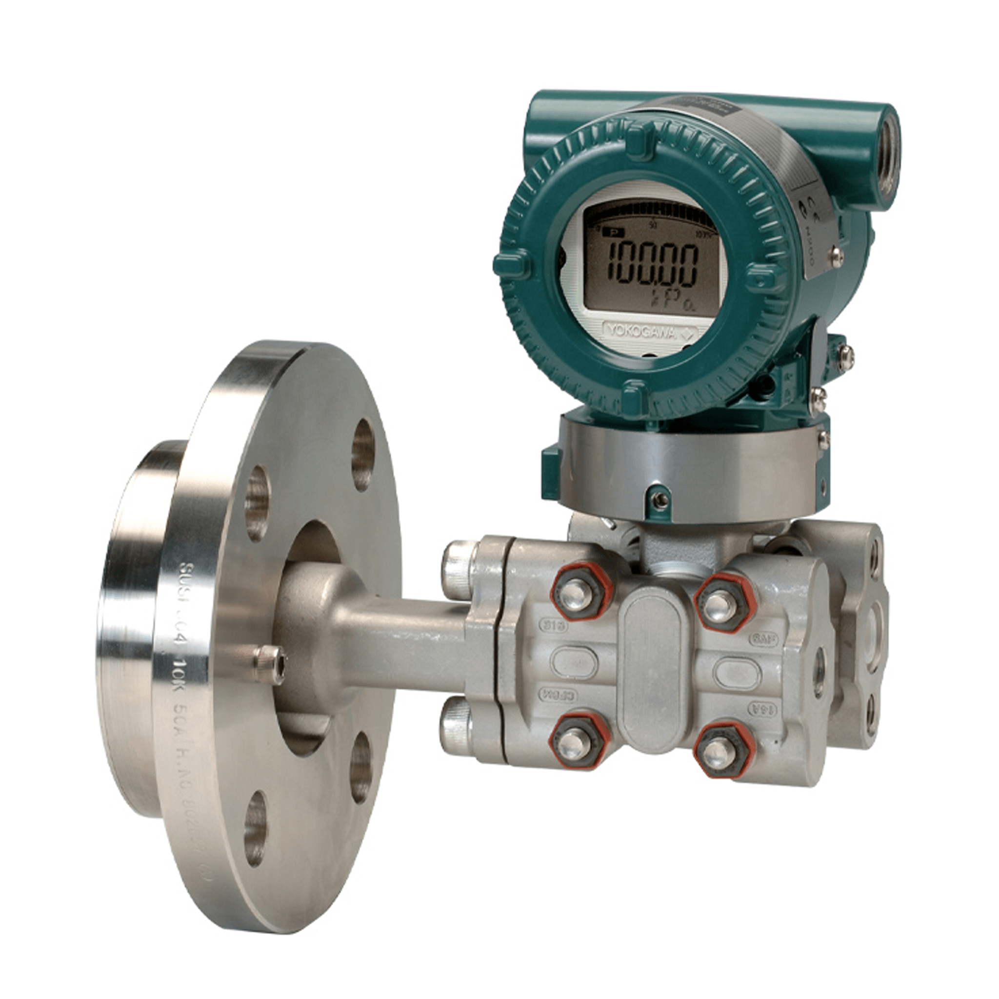  EJA210E - Cảm biến chênh áp kết nối màng (Flange Mounted Differential Pressure Transmitter) - hãng Yokogawa (Đã ngưng sản xuất) 