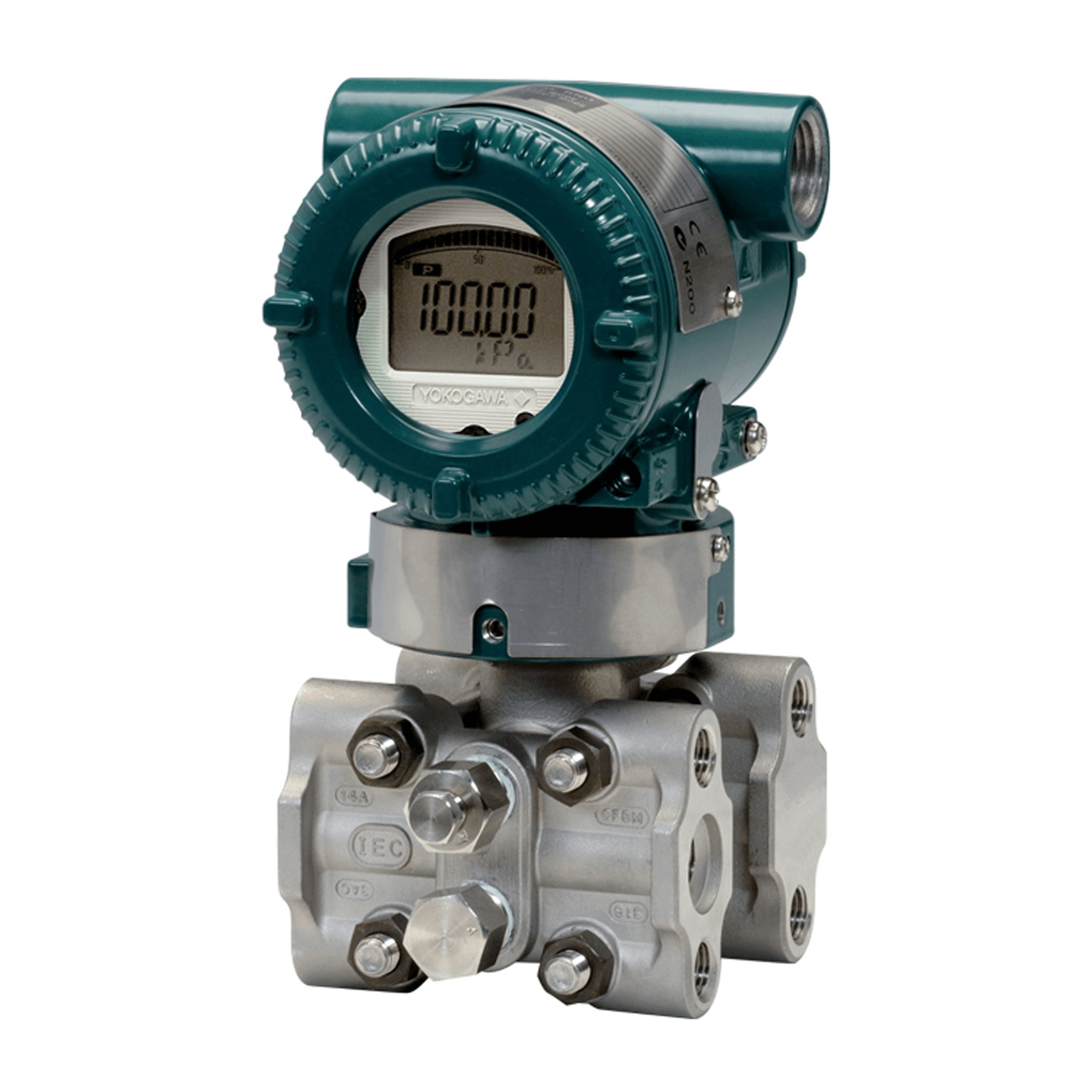 EJA430E - Cảm biến áp suất (Traditional-mount Gauge Pressure Transmitter) - hãng Yokogawa 