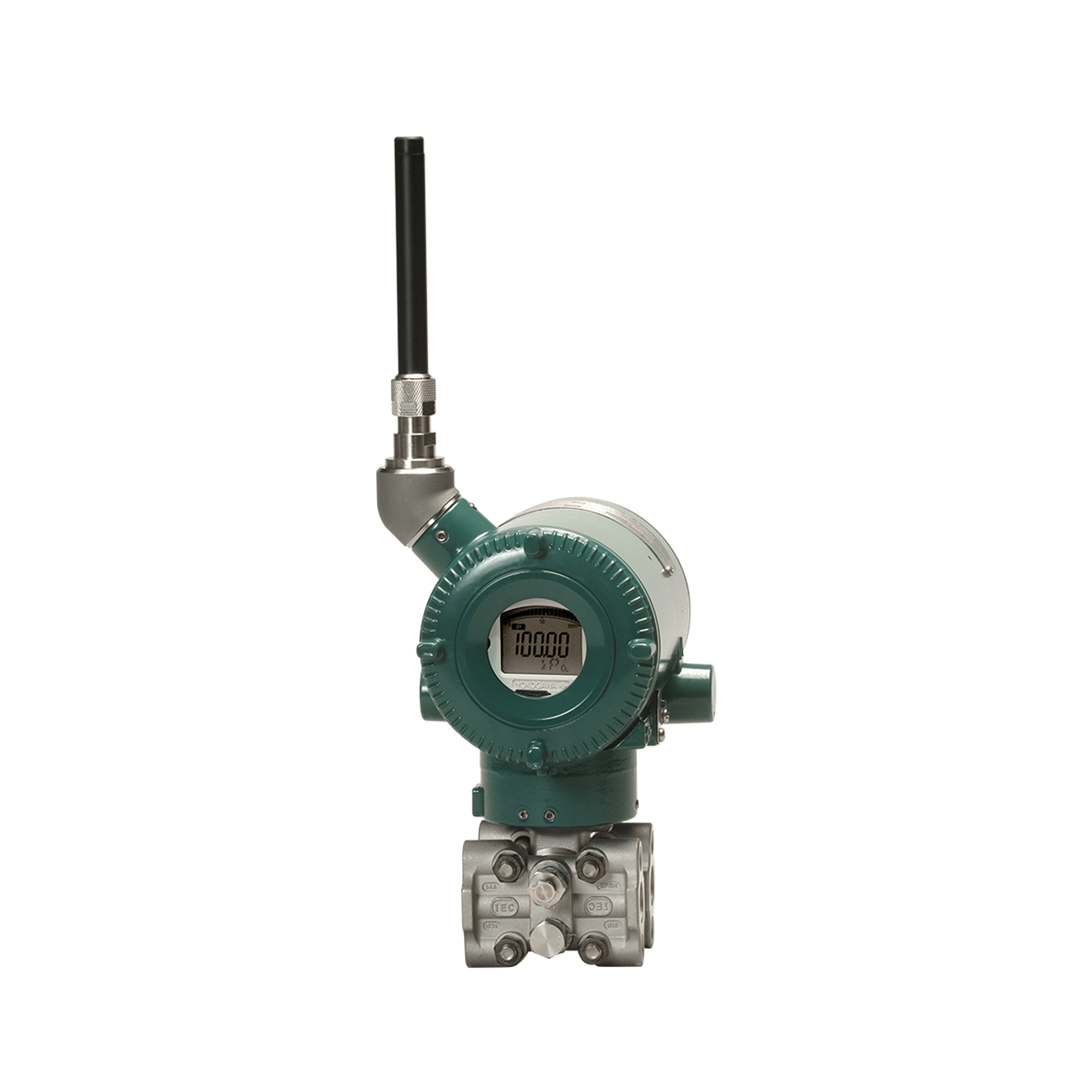  EJX110B - Cảm biến áp suất chênh áp không dây (Wireless Differential Pressure Transmitter) - hãng Yokogawa 