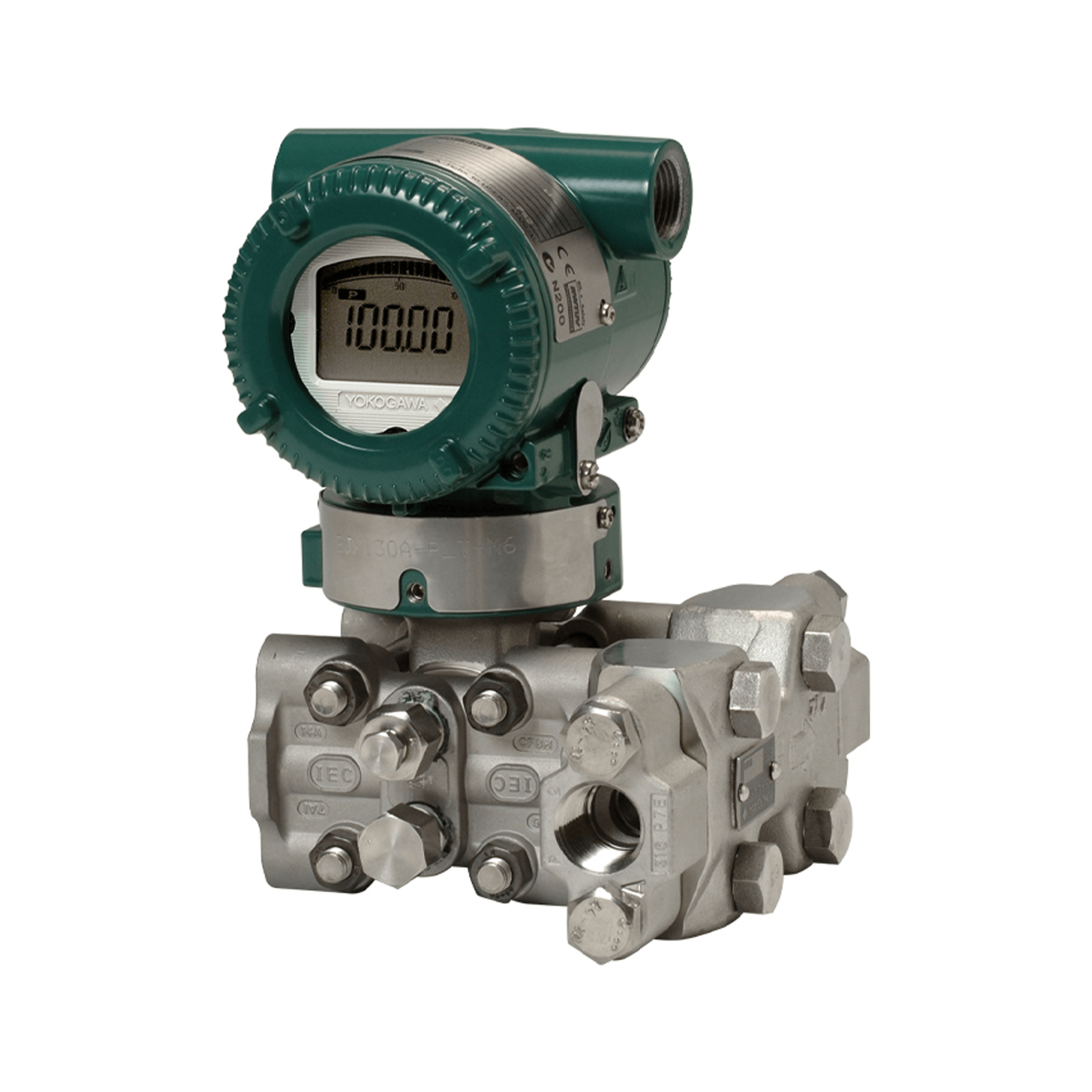  EJX115A - Cảm biến áp suất cho dòng lưu lượng thấp (Low Flow Transmitter) - hãng Yokogawa 