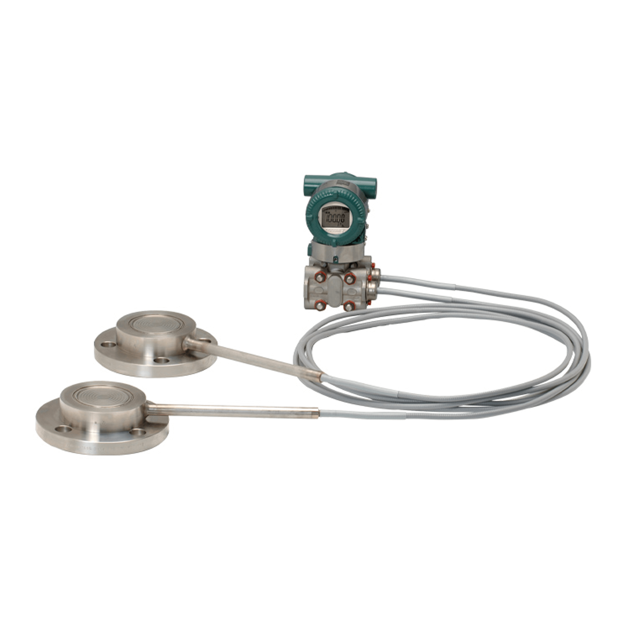  EJX118A - Cảm biến áp suất dạng màng (DP Transmitter with Remote Diaphragm Seals) - hãng Yokogawa (Đã ngưng sản xuất) 