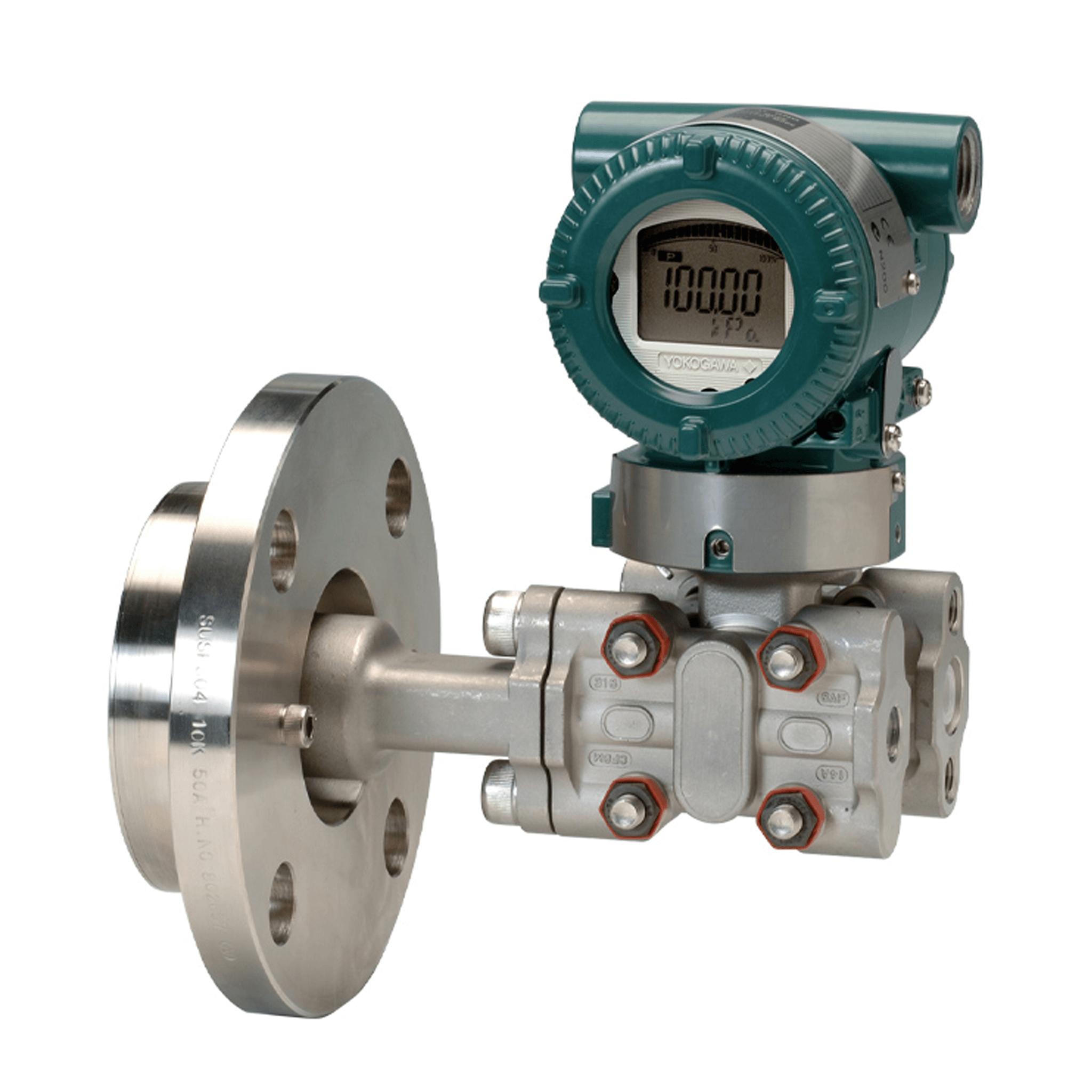  EJX210A - Cảm biến chênh áp kết nối mặt bích (Flanged-mounted Differential Pressure Transmitter) - hãng Yokogawa (Đã ngưng sản xuất) 