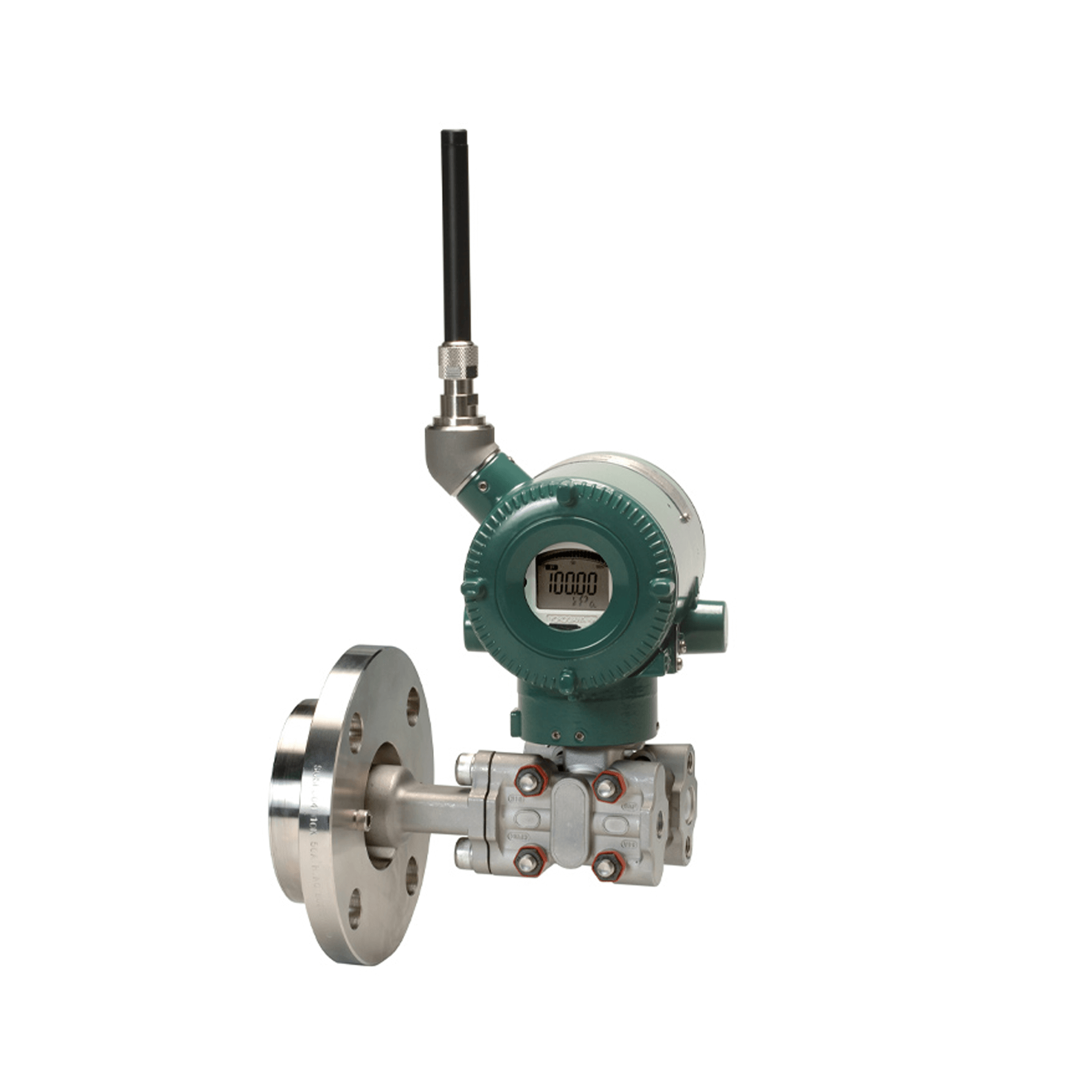  EJX210B - Cảm biến áp suất chênh áp không dây (Wireless Flange Mounted Differential Pressure Transmitter) - hãng Yokogawa 