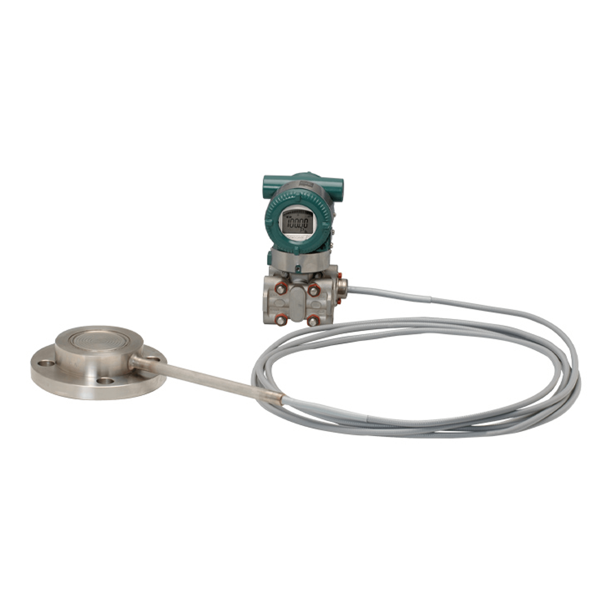  EJX438A - Cảm biến áp suất dạng màng (Gauge Pressure Transmitter with Remote Diaphragm Seal) - hãng Yokogawa (Đã ngưng sản xuất) 
