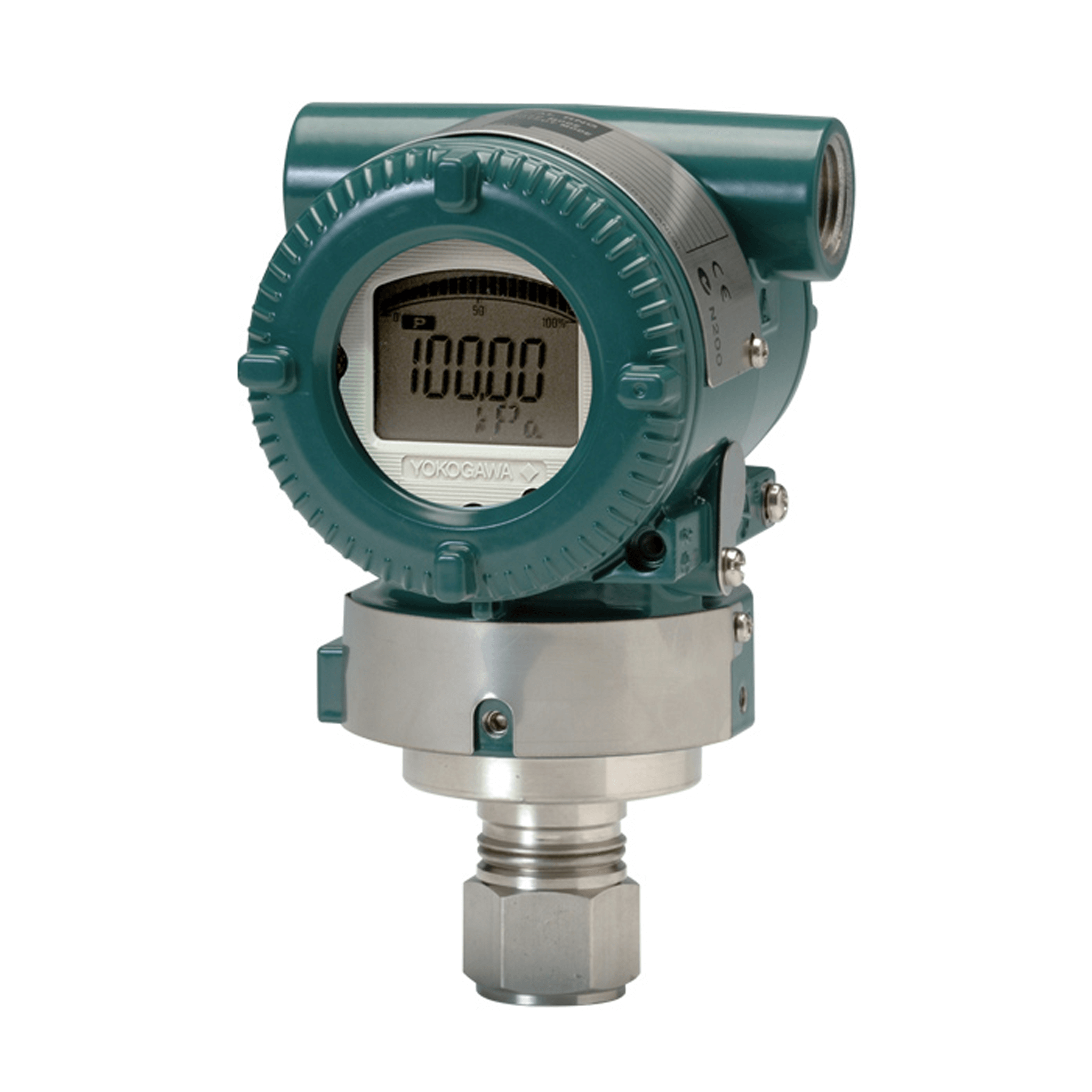  EJX510A - Cảm biến áp suất dạng In-line (In-Line Mount Absolute Pressure Transmitter) - hãng Yokogawa 