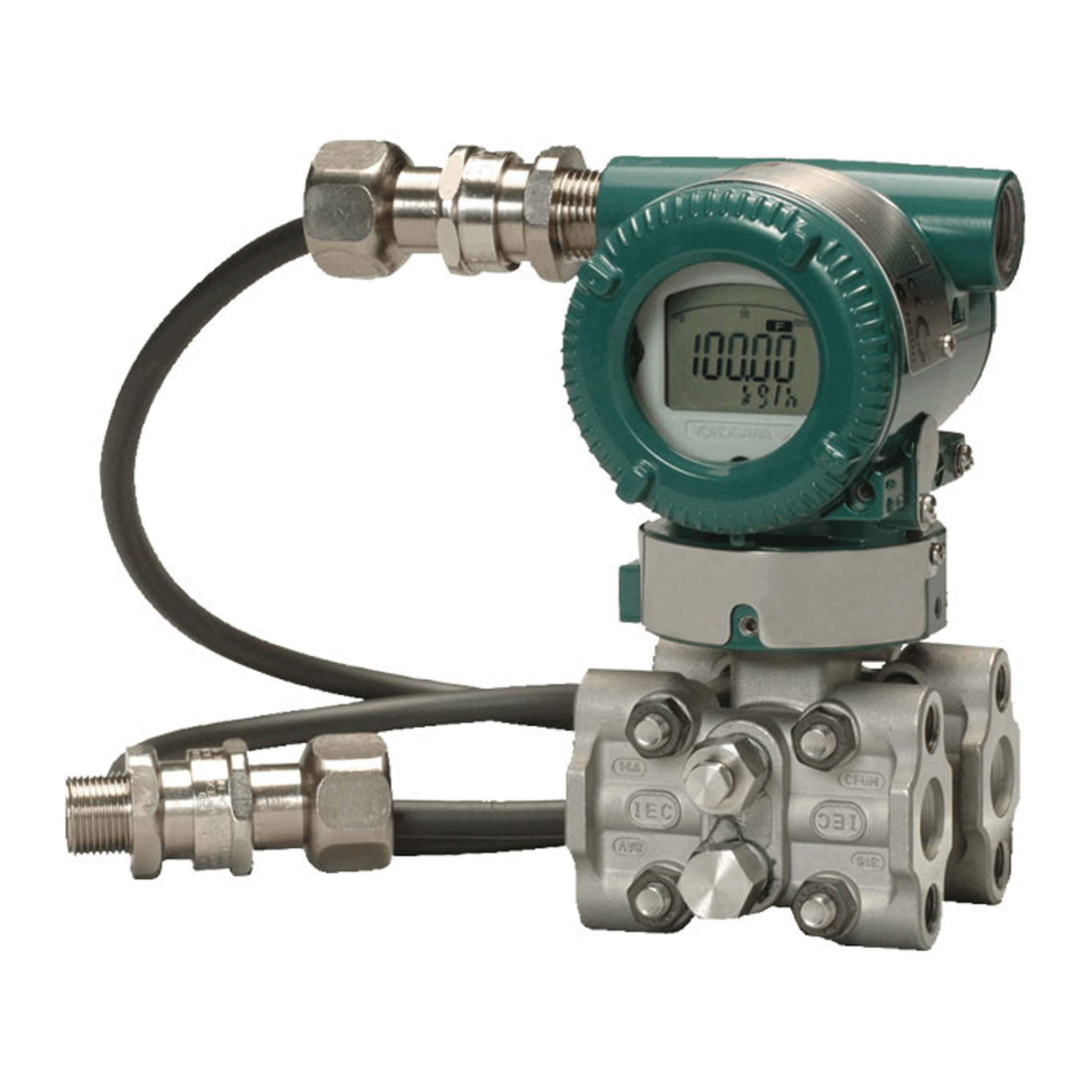  EJX910A - Cảm biến áp suất đa điểm (Multivariable Transmitter) - hãng Yokogawa 