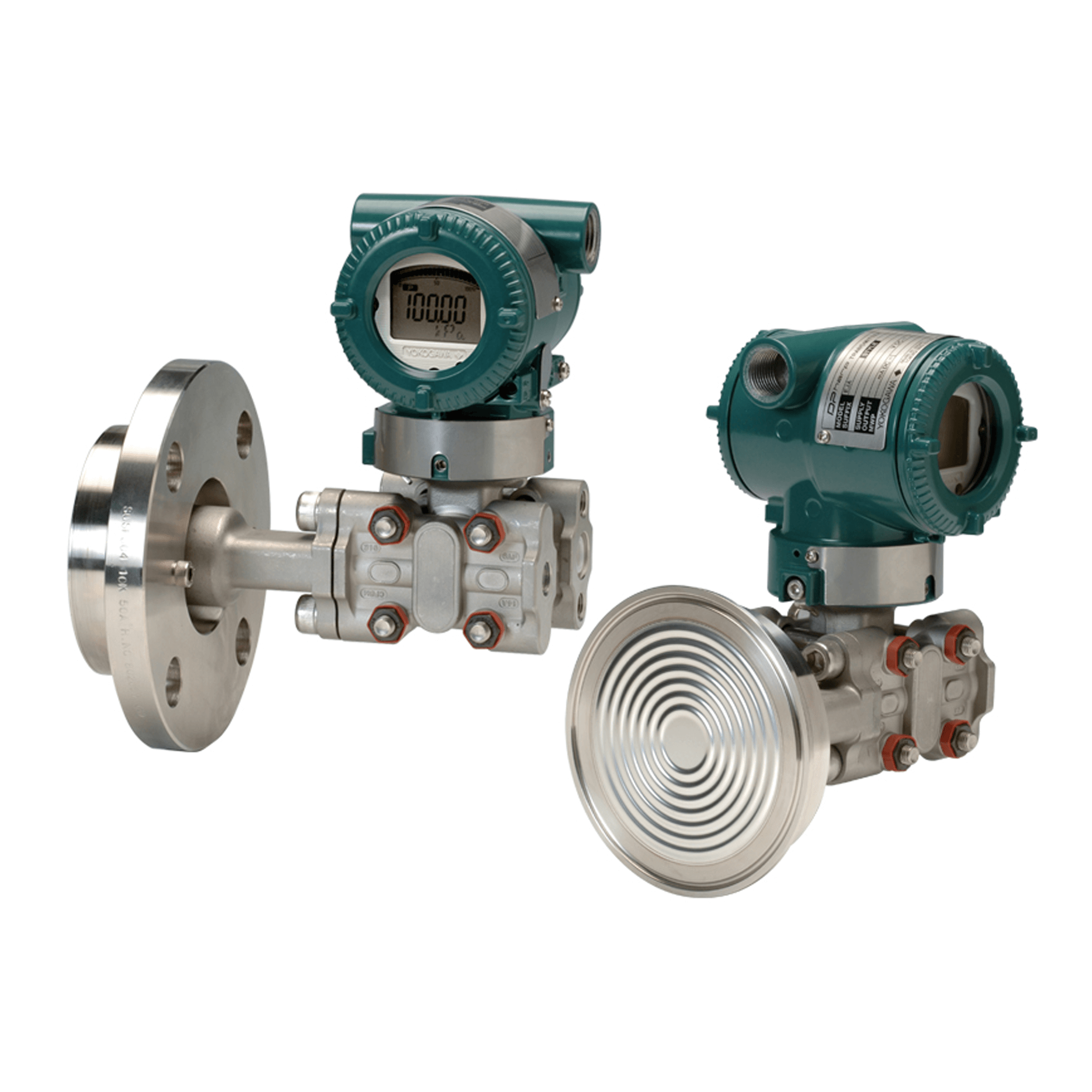  EJXC80A - Cảm biến áp suất dạng màng kết nối trực tiếp (Direct Mounted Pressure Transmitter) - hãng Yokogawa 