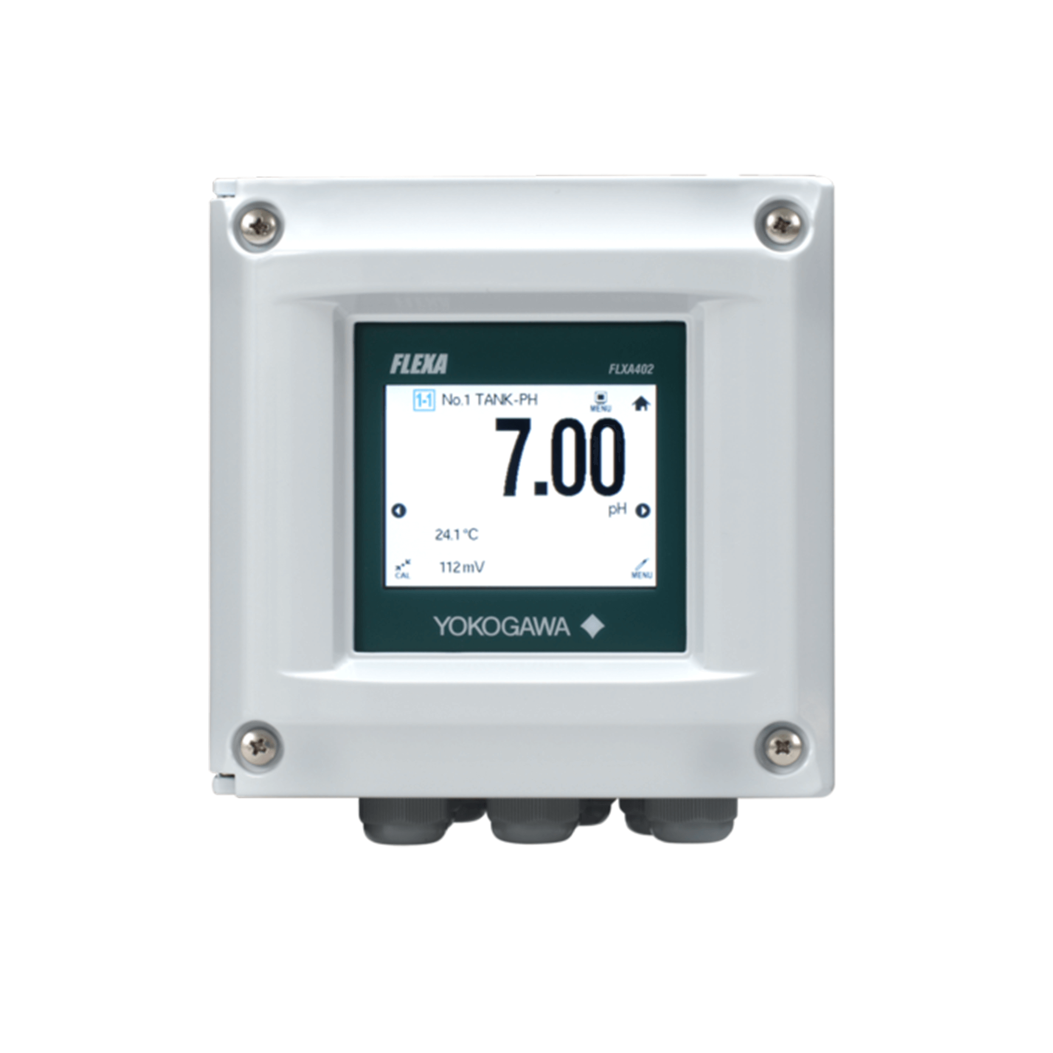  FLXA402 - Bộ hiển thị phân tích độ pH (Multi Channel 4-Wire Analyzer) - hãng Yokogawa 