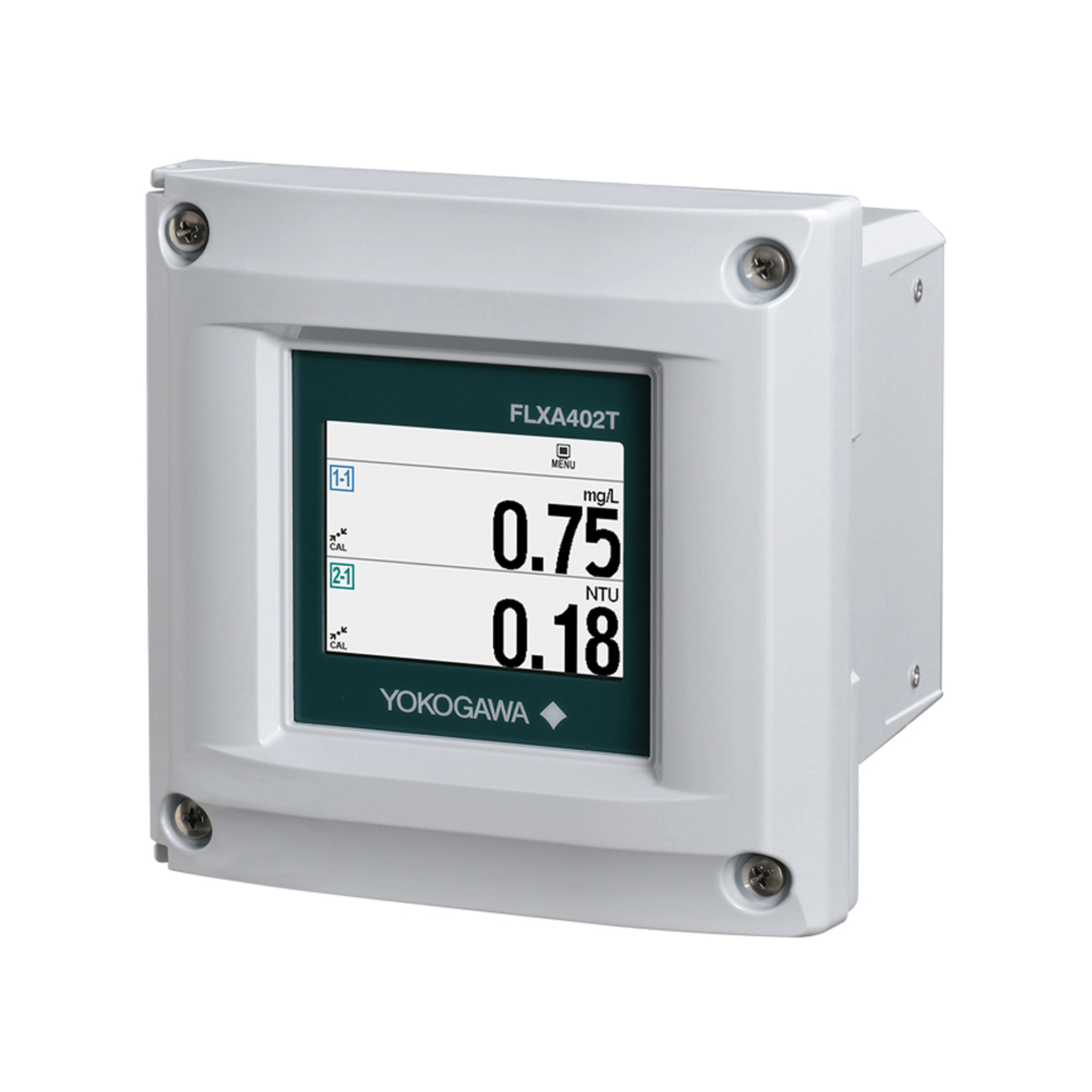  FLXA402T - Thiết bị đo độ đục (Turbidity Detector) - hãng Yokogawa 