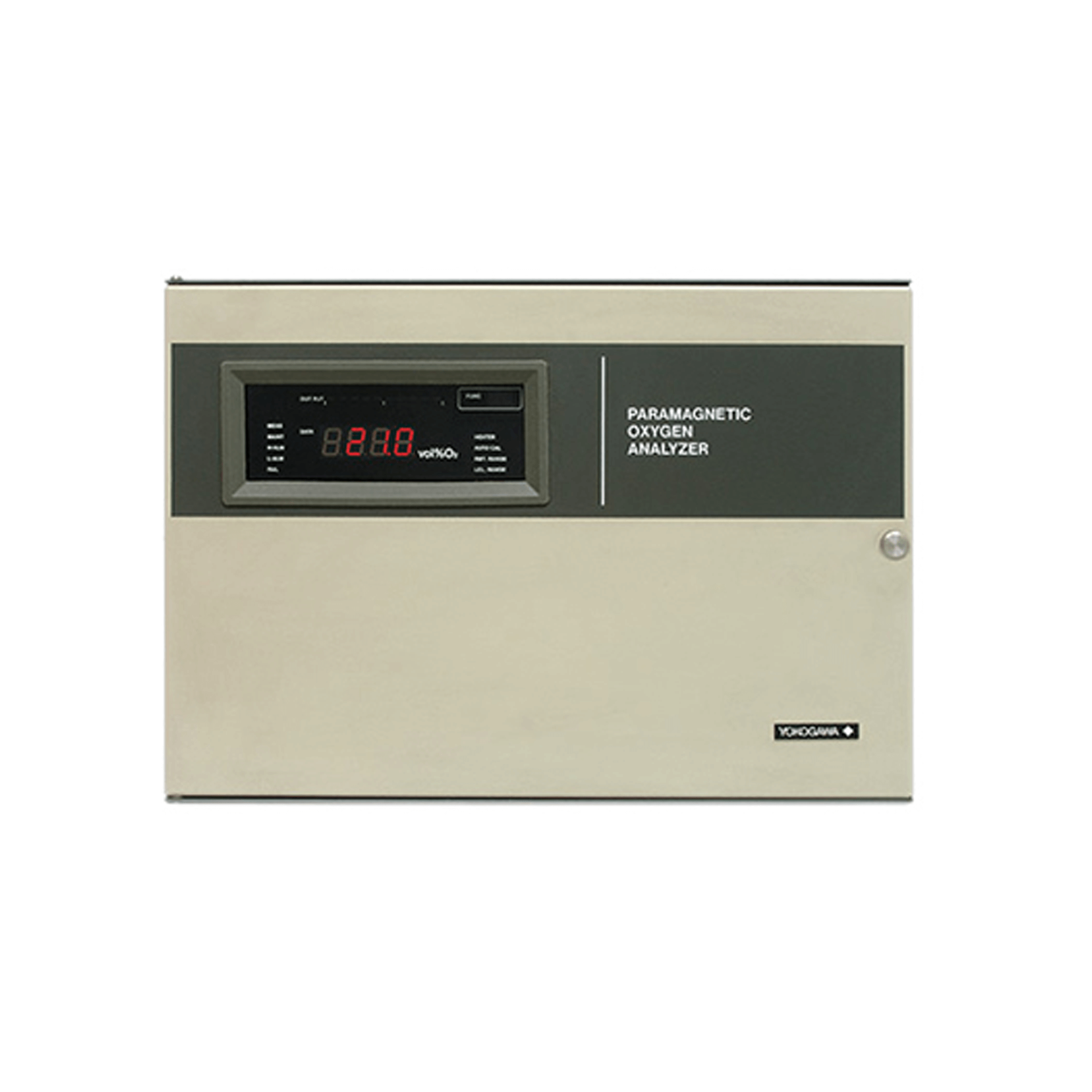  MG8G - Thiết bị phân tích khí oxy (Paramagnetic Oxygen Analyzer - General Purpose Type) - hãng Yokogawa 