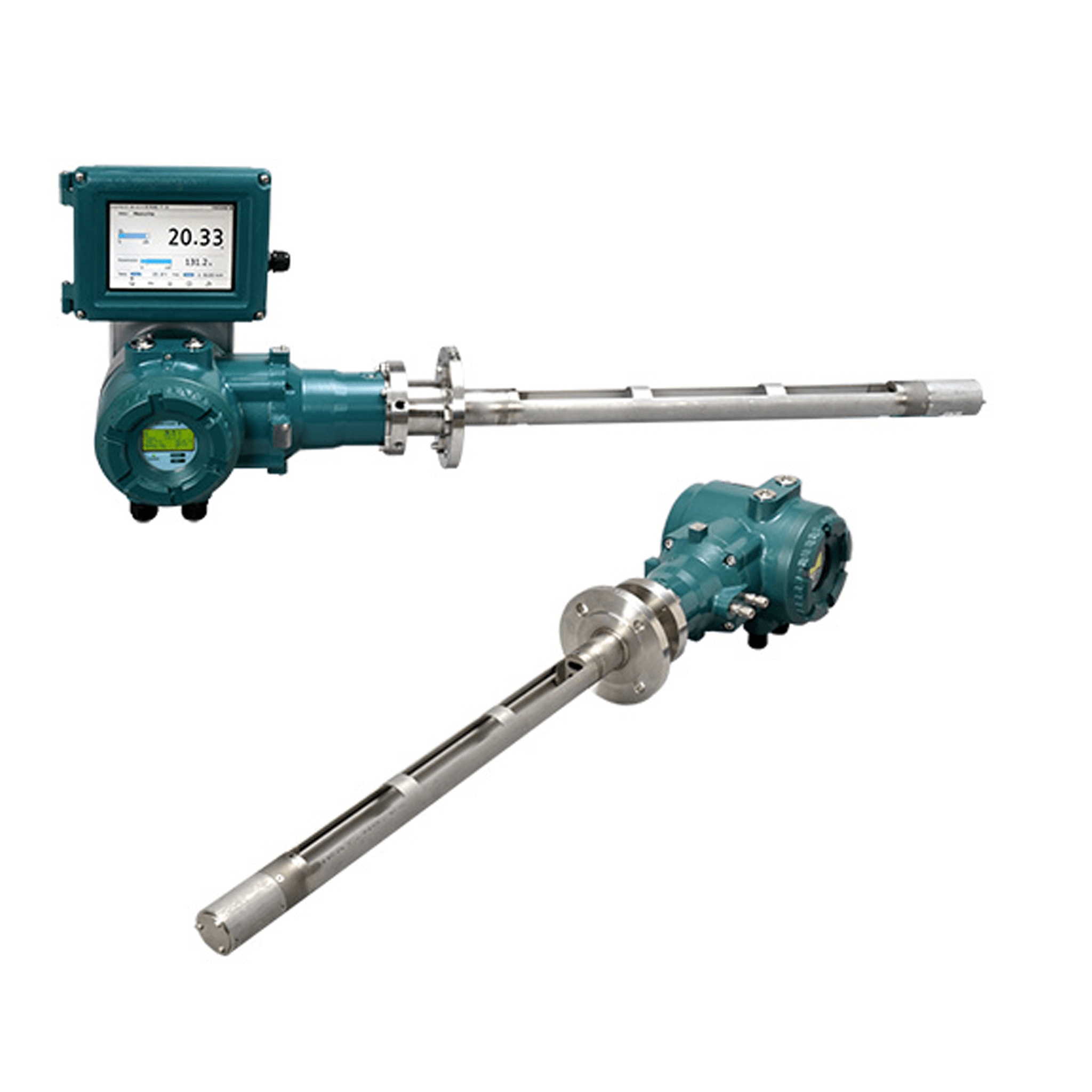  TDLS8100, TDLS8200 - Thiết bị phân tích khí (Probe type Tunable Diode Laser Spectrometer) - hãng Yokogawa 