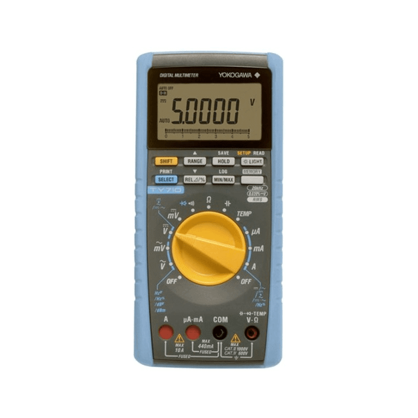 TY710 - Đồng hồ vạn năng Kỹ thuật số - Yokogawa – Công ty TNHH T-Hub