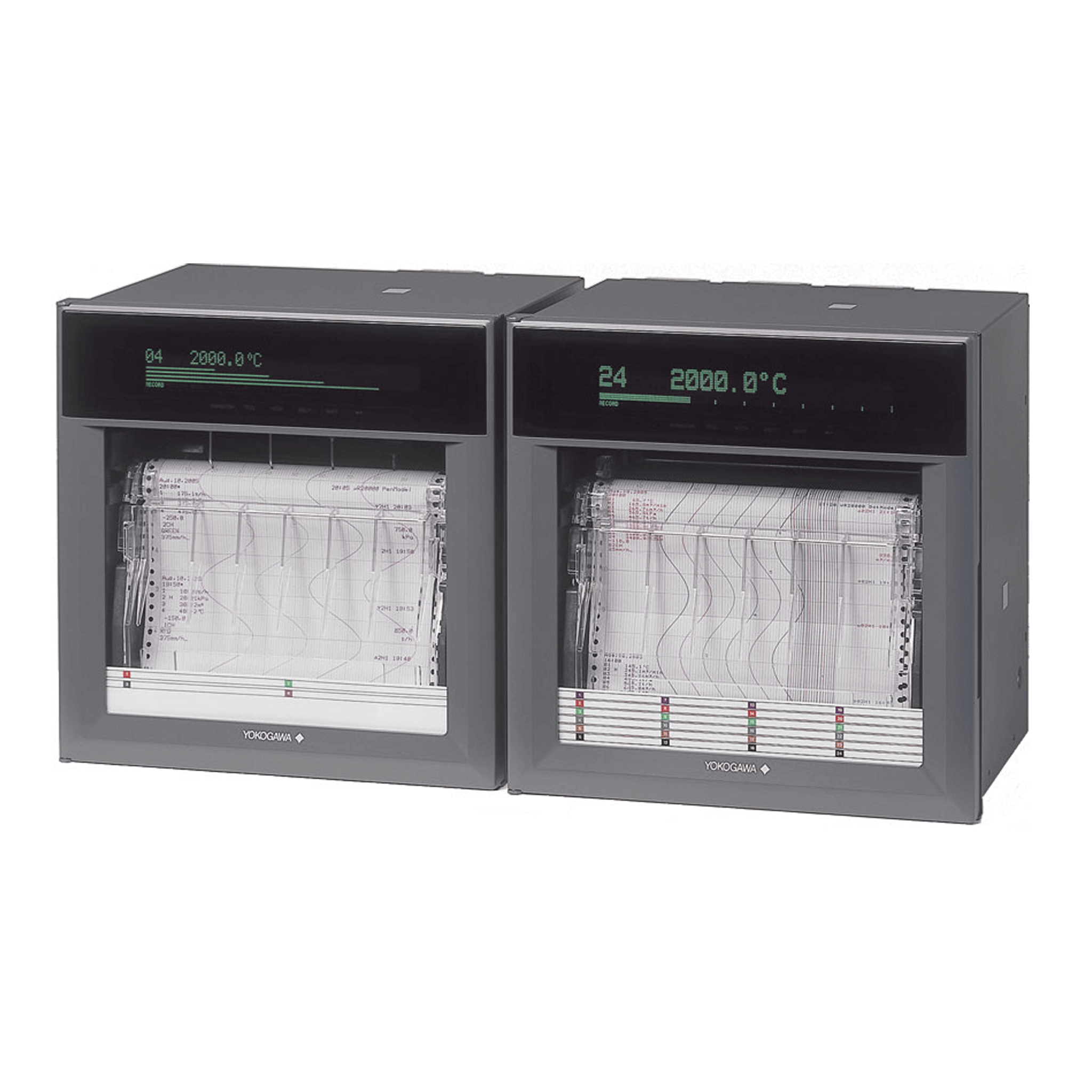 uR10000, uR20000 Thiết bị thu thập dữ liệu Yokogawa Công ty TNHH THub