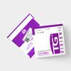 Cặp tròng kính cận phi cầu chống bám vân tay, chống UV400 chiết suất 1.67 TG Vision