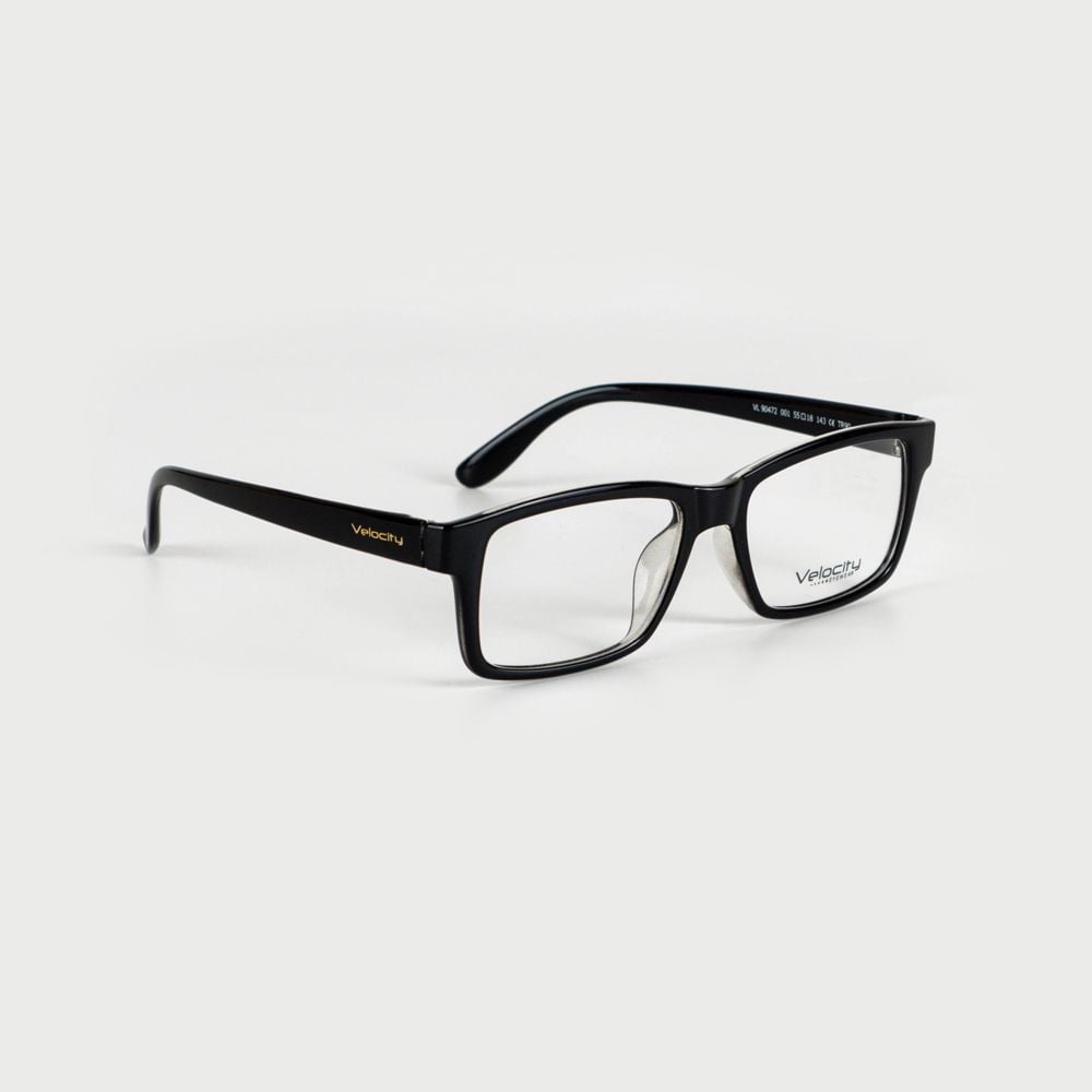  Gọng Kính Velocity VL90472 Black 