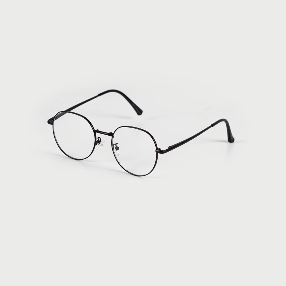  Gọng kính Minh Anh MA018 Black 
