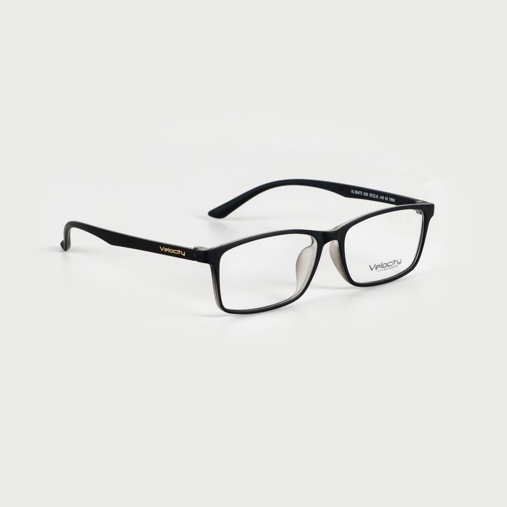  Gọng Kính Velocity VL92473 Rough-Black 