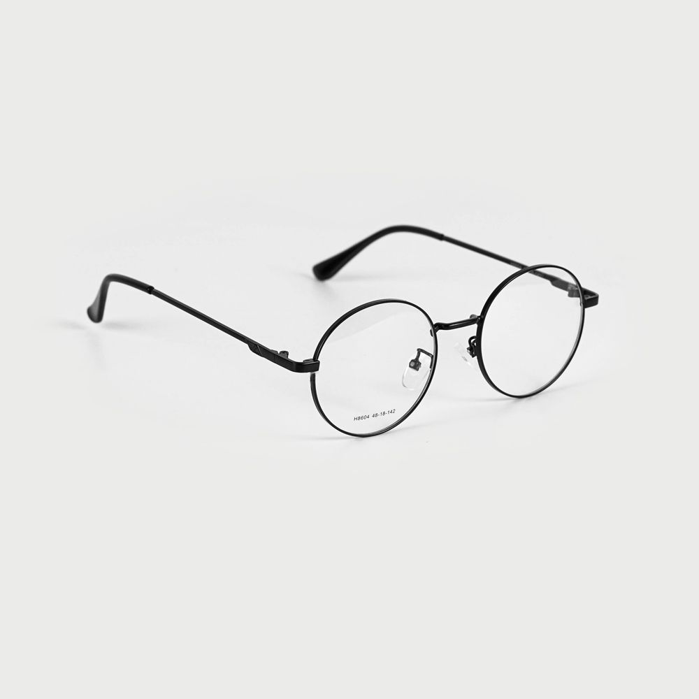  Gọng kính Minh Anh MA604-Black 