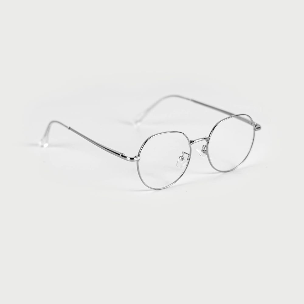  Gọng kính Minh Anh MA018 Silver 