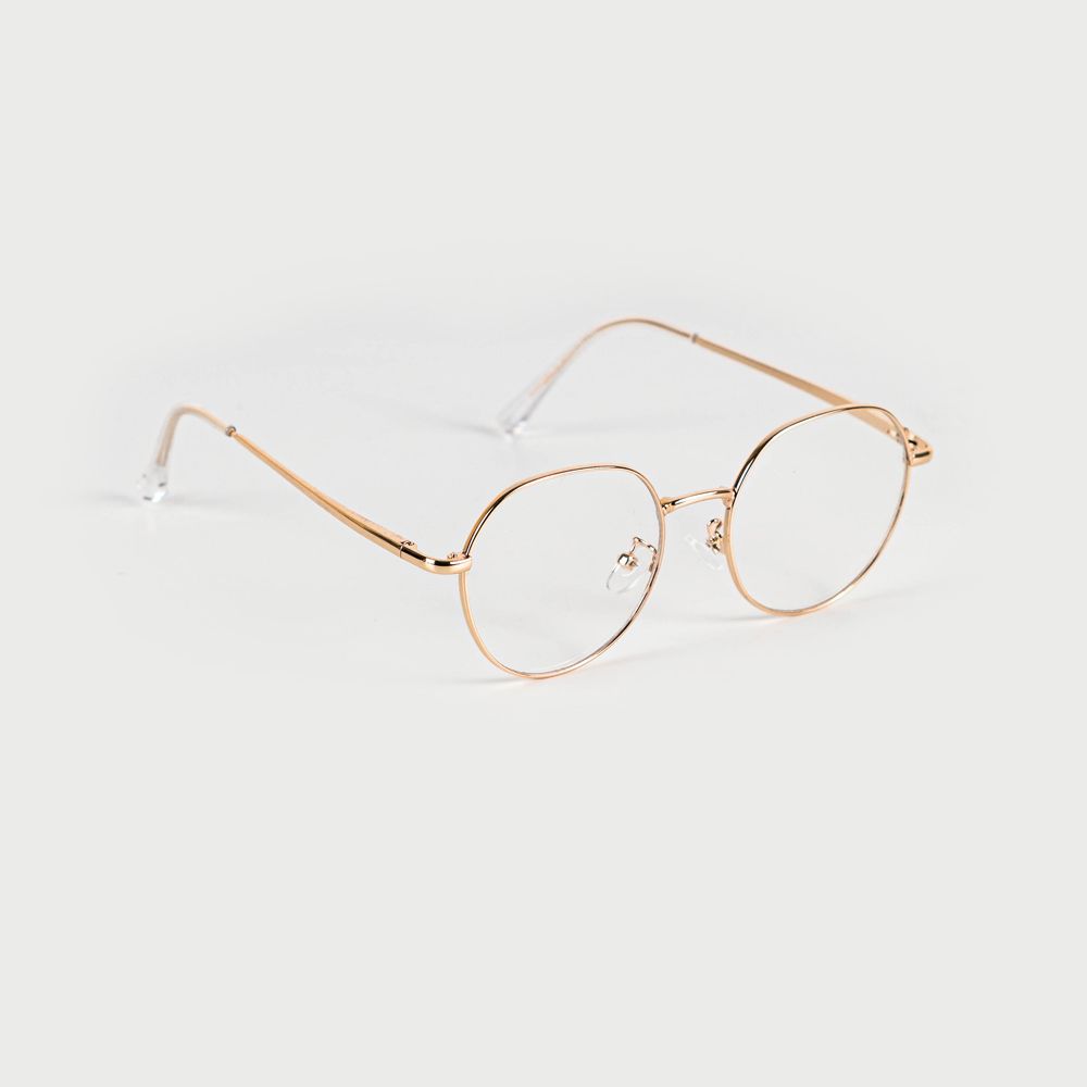  Gọng kính Minh Anh MA018 Light Brown 