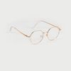 Gọng kính Minh Anh MA018 Light Brown