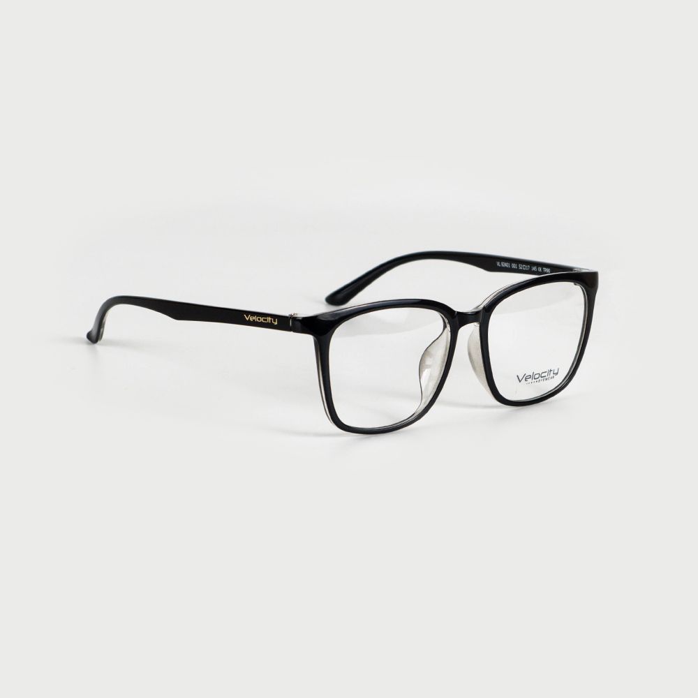  Gọng Kính Velocity VL92401 Black 
