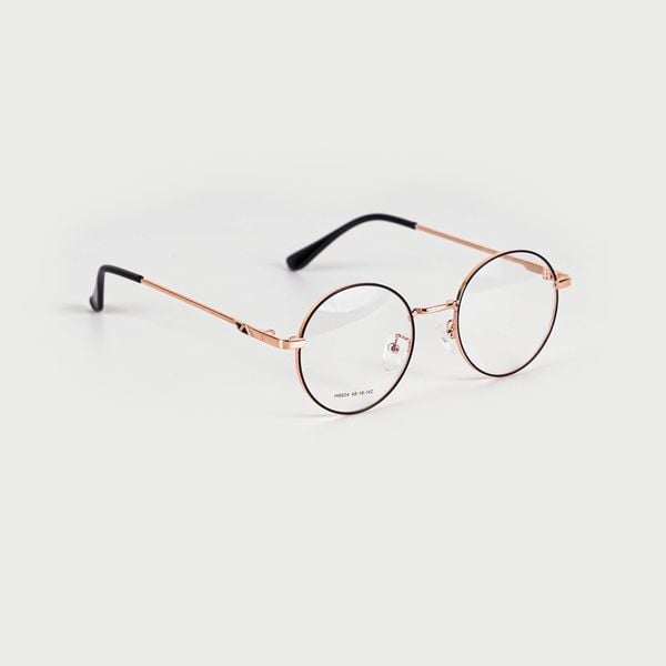  Gọng kính Minh Anh MA604 Black-Gold 